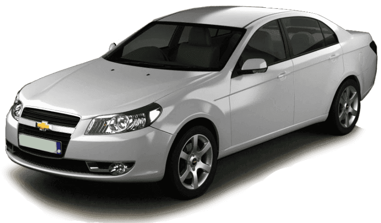 Описание предохранителей и реле Chevrolet Epica (V250), 2006-2013