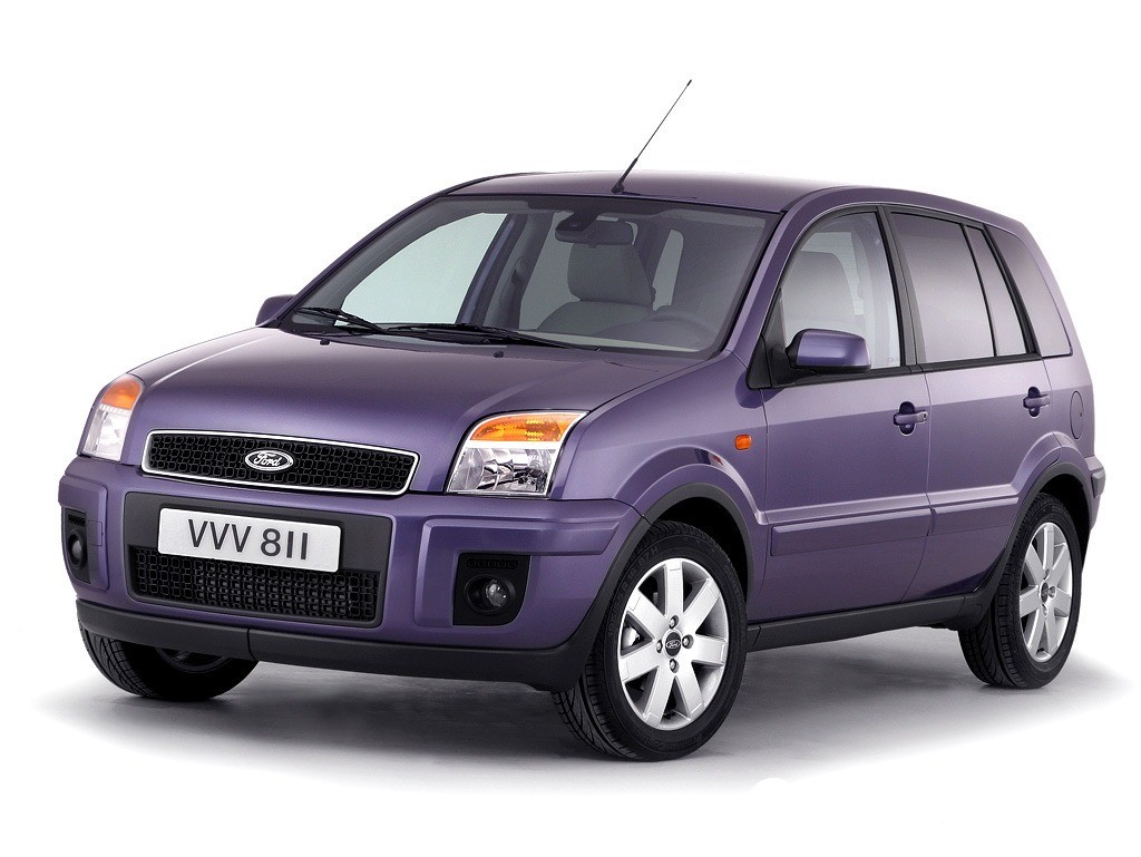 Предохранители и реле Ford Fusion (EU) (2002-2012)