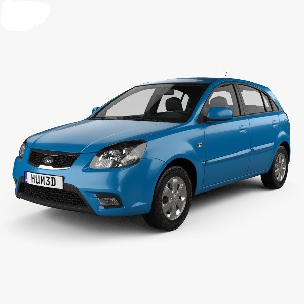 Предохранители и реле KIA Rio (JB; 2006-2011) - Автопомічник