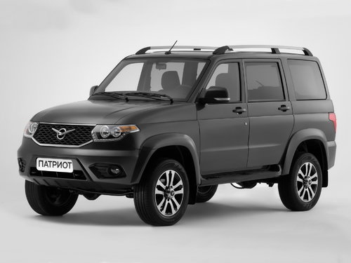 Описание предохранителей и реле УАЗ-3163 «Патриот»